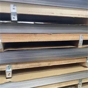 China Supplier Aisi Hot Rolled Plate 6mm 201/316/304 Stainless Steel Sheet Price Per kg thumbnail-5