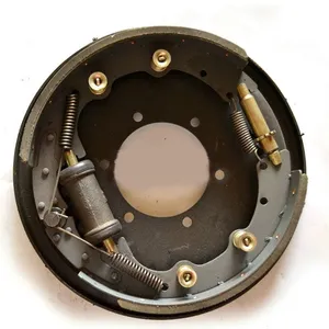 Qingdao Promising Drum Brake Assembly for China Loader thumbnail-3