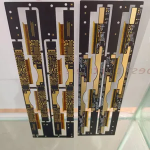 IPhone, Apple Notebook, Computer Screen, Soft and Hard Structure, FPC Integration 12 Layer Arbitrary Soft Hard Combination HDIFPC,pcb,fpc,pcba,SMT thumbnail-1