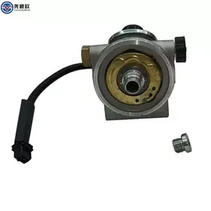 Mercedes-Benz Oil and Gas Separator Base Heavy Truck Diesel Engine Parts 0004774508,4004770108 thumbnail-5