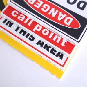 4x8 ft Corrugated PP Sheet – Lightweight Hollow Coroplast for Advertising thumbnail-2