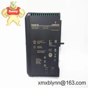 Emerson DeltaV KJ2005M1-BK1 Controller: Your Process Control Workhorse thumbnail-2