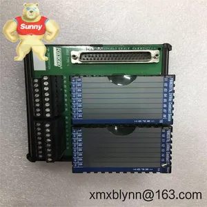 FOXBORO P0916PH / P0916JS Terminal Block Module – Reliable Field Wiring Interface for I/A Series FBMs thumbnail-2