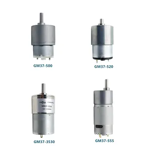 37GB-3530 High Torque DC Motor Factory Supply thumbnail-1