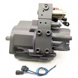 Hydraulic Pump HP2D18-SR HANDOK Piston Pump With Solenoid Valve for Mini Excavator SK25 SK30 SK30SR SK35 thumbnail-1