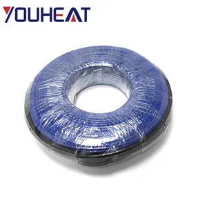 110V /220V Electrical Underground Heating Cable for Heated Floor System Underfloor Soil Heating Cable With Thermostat thumbnail-3