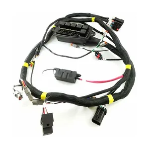 Hot Sale Sany SY Series Excavator Wiring Harness 140 Heavy Duty Electrical Cable Assembly OEM thumbnail-2