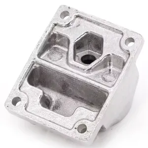 Carbon Steel Precision Casting Services for Industrial Components and Valves thumbnail-4