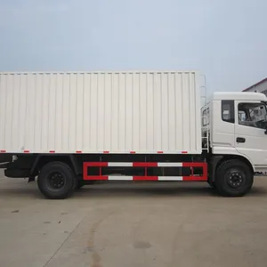 Dongfeng Box Truck thumbnail-1