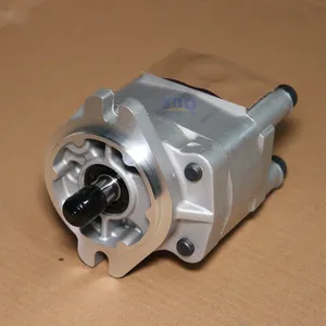 Aftermarket Replacement Gear Pump 705-40-01041 Hydraulic Pump for HD785 WA800 thumbnail-2