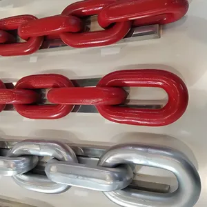 Hardware Scraper Conveyors Link Chain for Mining /High-Intensity Compact Chain（SGB620/40T）22x86 thumbnail-4