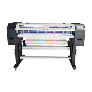 1600mm Automatic XY Trimmer XY Cutting Machine for Coil Rolling Material Sticker Banner Wallpaper Cutter thumbnail-1