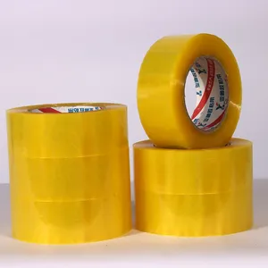 Adhesive OPP Packaging Tape Clear Office Stationary Tape thumbnail-1