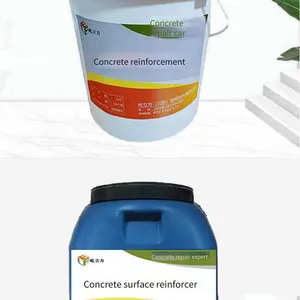 Concrete Surface Enhancer, Secondary Enhancement Treatment for Low Strength of New and Old Concrete Grades, Concrete Dust - Proof Agent thumbnail-4