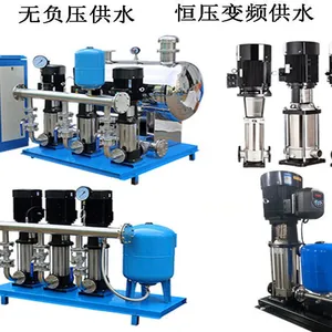 CDLF Light Vertical Multistage Pump thumbnail-5