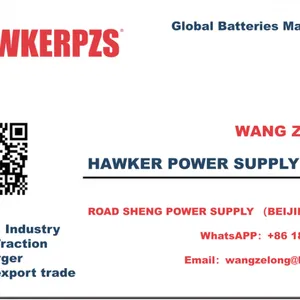 HAWKER AX12-100 AGV BATTERY 12V100Ah AGV Safe AX Series Batteries thumbnail-2