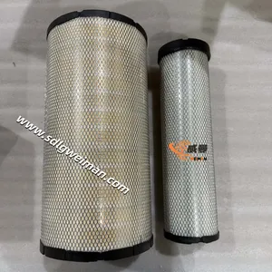 DOOSAN & DEVELON 400401-00089 AIR FILTER thumbnail-2