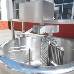 100 Liters CAPACITY Cheese Vat thumbnail-6