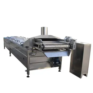 Vegetable Washing Cleaning and Rushing Machine thumbnail-1