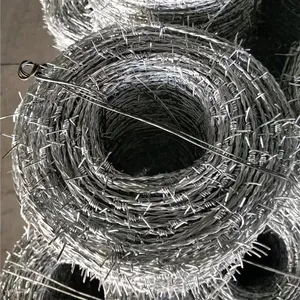 Razor Barbed Wire Fencing - Heavy Duty Security Solution for Perimeter Protection thumbnail-1