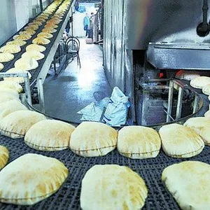 Pita Bread Production Line/lebanese Pita Bread Machines/frozen Pita Bread thumbnail-5