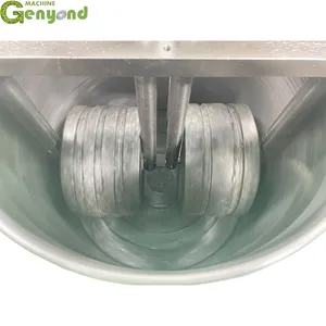 Hot Sale Maquina Melanger Refinadora De Chocolate 100l Chocolate Making Grinder Melanger thumbnail-1