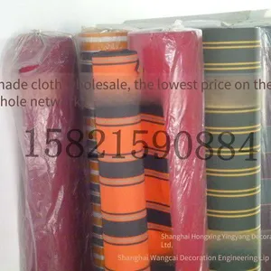 Supply Wholesale Canvas Processing Fixed Tarpaulins for Rain, Carports, and Sunshades in Shanghai thumbnail-2