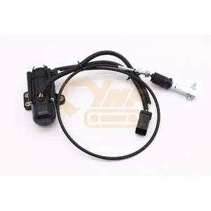 Excavator Spare Parts E304-305-306-307 12V Governor Motor 379-0803 Throttle Motor for Caterpillar thumbnail-2