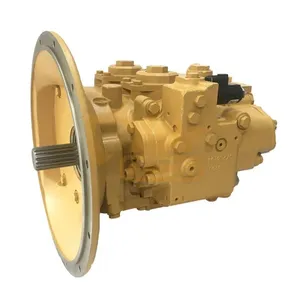 Excavator Complete Pumps Parts 320D 320C SBS-120 Main Hydraulic Piston Pump 1733381 173-3381 for Construction Machinery thumbnail-1
