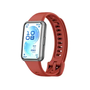 Adjustable Silicone Loop Huawei Watch 11/11 PRO Band Braided Strap Breathable Fashion thumbnail-3