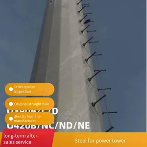 Shangang, Laigang, Anyang Steel, Jingye Low-temperature Resistant Q390gjcz15 High-rise Building Steel, Cut to Length, Custom Processing, Super Corrosion-resistant thumbnail-4