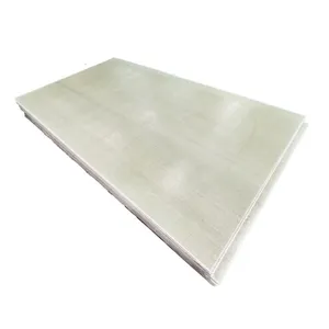 FRP Panel Wholesale 1/2/3mm Modern Transparent Roofing Fiberglass Reinforced Polyester Corrugated Sheet FRP Panel thumbnail-1