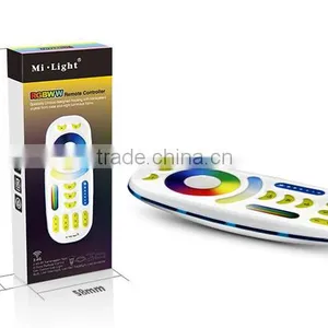RGB+CCT LED Remote Controller/RGBWW LED Controller/2.4G RGBWW LED Controller thumbnail-1