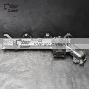 Exhaust Pipe SK200-8 for Excavator Hose Repair Stock YNF18359 thumbnail-1