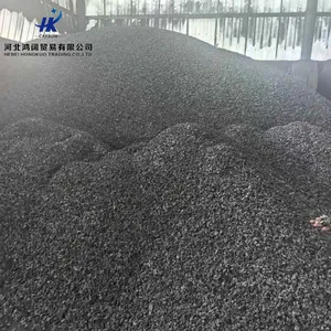 Industrial Grade Blast Furnace Metallurgical Coke FC88% Stable Thermal Strength Coke for Iron Ore Reduction thumbnail-1