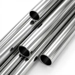 TP347 Seamless Stainless Steel Heat Exchanger Tube ASTM A213 High Temperature Superheater Reheater thumbnail-1