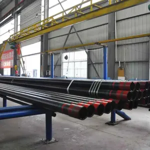 Petroleum Drill Pipe Oil Well Casing Tube With Bending Cutting Welding Services Drill Pipe thumbnail-3