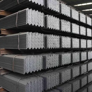 OEM/ODM Custom S235JR / S355JR Structural Steel Angle Iron | EN 10025 Certified, thumbnail-5