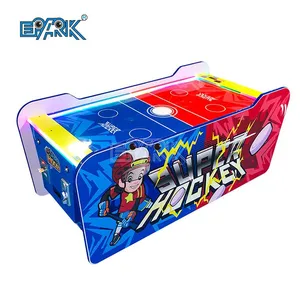 Kids Air Hockey Game Machine Super Hockey 2 Colorful Interactive Sports Table for Arcades Amusement Centers and Family Venues thumbnail-2