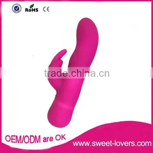 2016 G Spot Vibrator Newest Hot Sale Sex Toys for Women Medical Silicone Sex Vibrator thumbnail-1