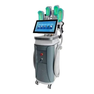 Cryolipolysis Cavitation RF Lipolaser Slimming Machine thumbnail-2