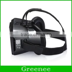 BOBOVR Xiaozhai Z2 3D VR Glasses Immersive Virtual Reality Helmet for 4 - 6 Inch SmartPhone thumbnail-3