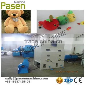Soft Toy Stuffing Machine / Fiber Filling Machine / Stuffing Machine For Soft Toy thumbnail-1
