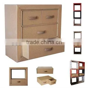 DIY Recycled Furniture Decoration Paper thumbnail-1