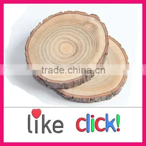 Handmade Wood Coasters Wholesale Wooden Drink Coffee Coasters thumbnail-2