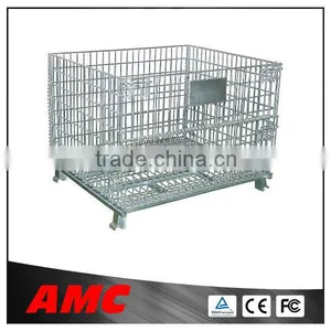Metal Wire Steel Lockable Storage Cage thumbnail-1