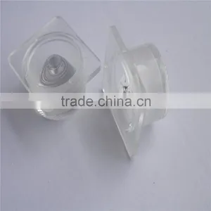 Square Shape RGB Led Lens 24mm 22mm thumbnail-5