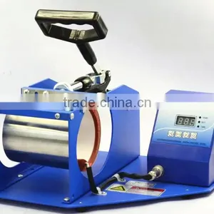 Digital Mug Printing Machine Heat Transfer Label Printing Machine Mug Heat Printing Machine Transfer Machine Black New Stly thumbnail-2