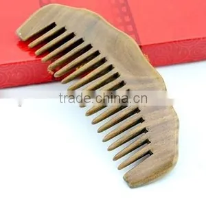 Wholesale Health Handmade Beard Comb Palo Santo Wood thumbnail-1
