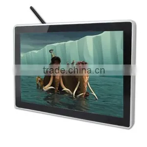 Lcd Screen 32" Wall Mounted Auto Media Player Multi Display Video Wall Touch Screen Led Display Screens Advertising thumbnail-6